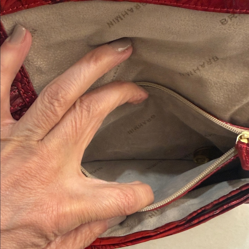 Brahmin bag - Picture 5 of 10